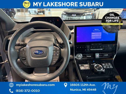 Certified 2023 Subaru Solterra AWD image 16