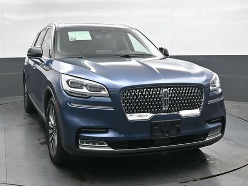 Used 2020 Lincoln Aviator Reserve w/ Equipment Group 201A AWD/4WD image 4