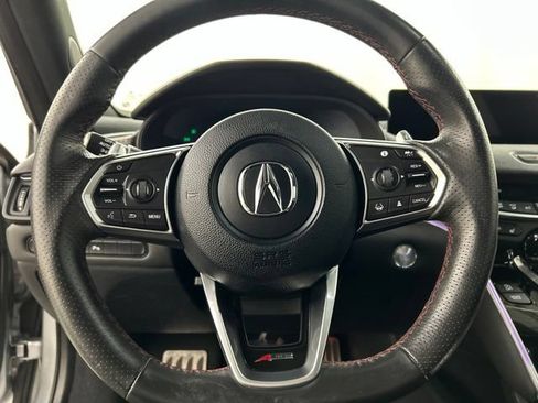 Used 2024 Acura TLX w/ A-SPEC Package AWD/4WD image 8
