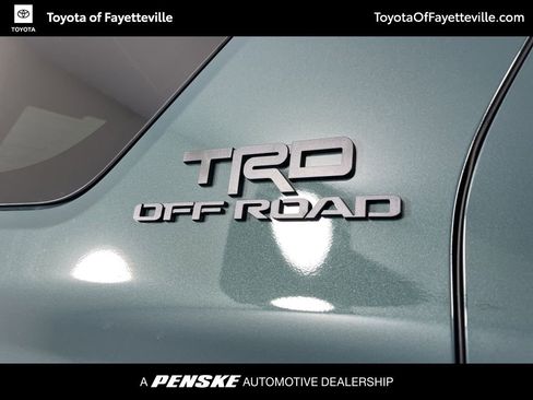 New 2026 Toyota 4Runner TRD Off-Road AWD/4WD image 8