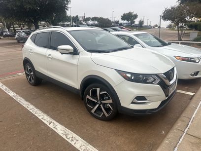 Certified 2022 Nissan Rogue Sport SL