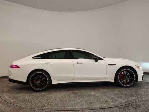Certified 2024 Mercedes-Benz AMG GT 53 image 8