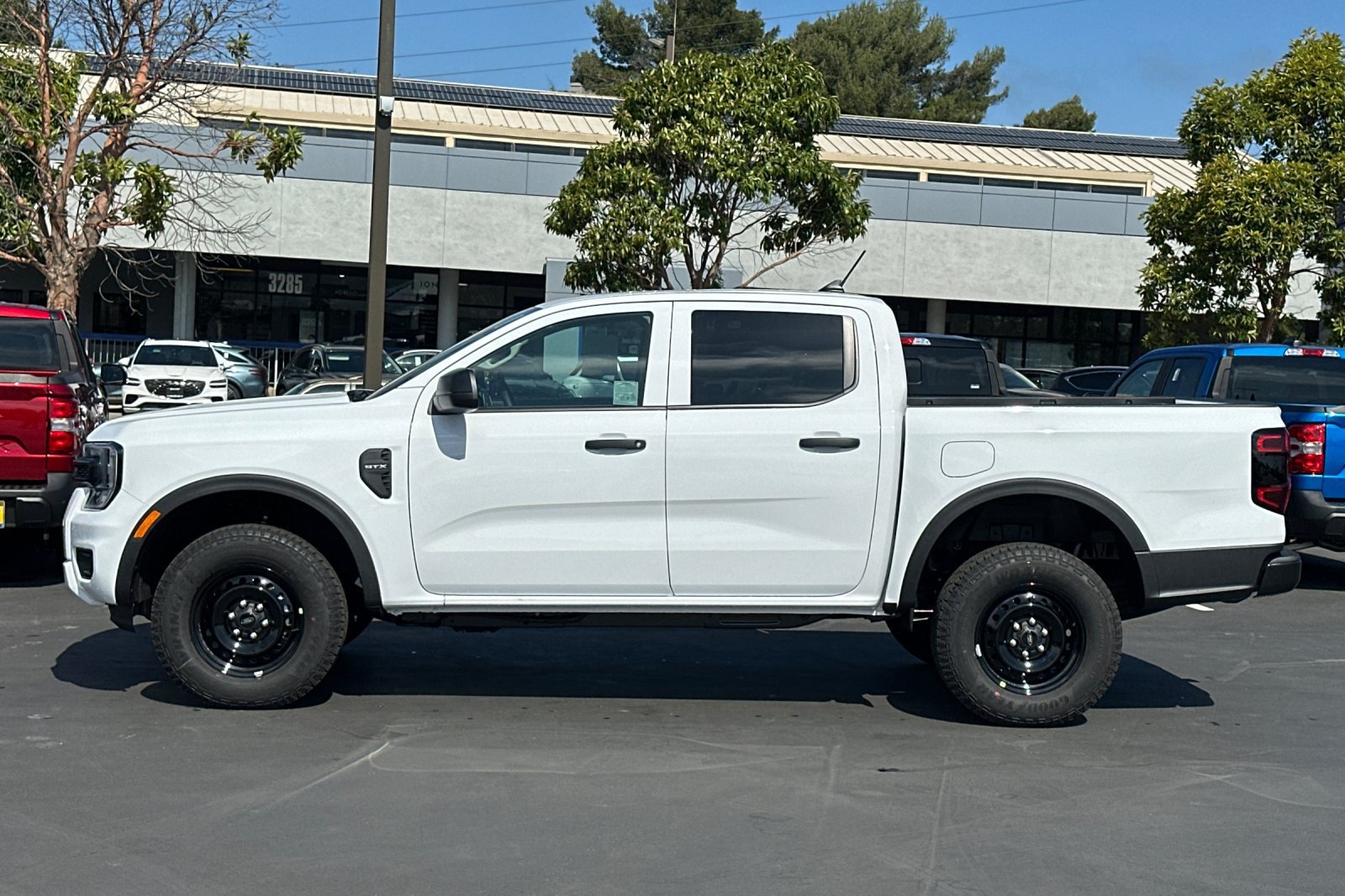 New 2026 Ford Ranger XL w/ Trailer Tow Package RWD image 7