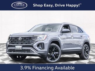 New 2026 Volkswagen Atlas Cross Sport SE video 1