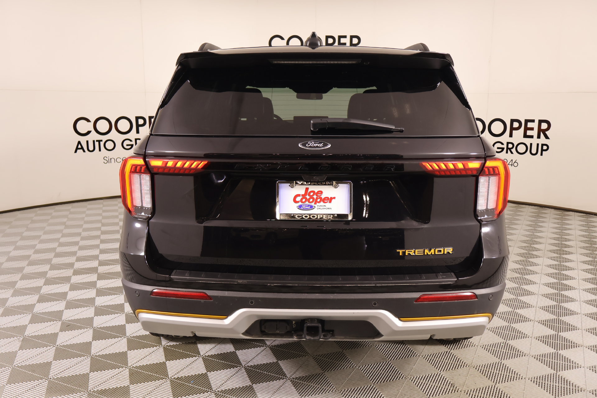 Used 2026 Ford Explorer Tremor w/ Tremor Convenience Package AWD/4WD image 23