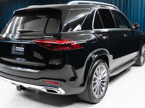 New 2026 Mercedes-Benz GLE 450 4MATIC image 6