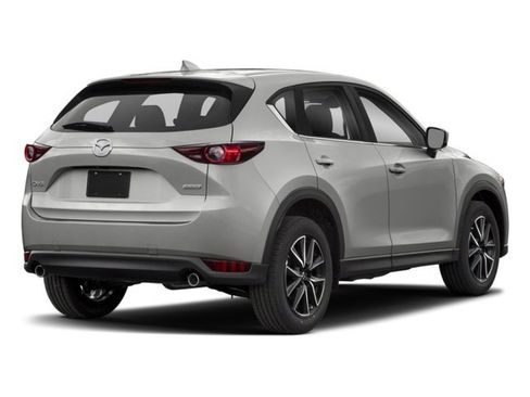 Used 2018 MAZDA CX-5 Touring image 2