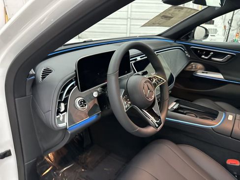 New 2026 Mercedes-Benz E 350 E 350 image 9