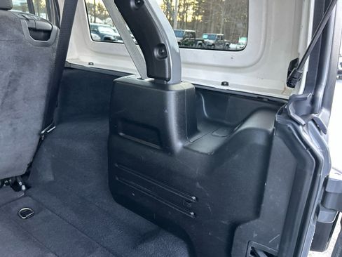 Used 2021 Jeep Wrangler Unlimited Sport image 45