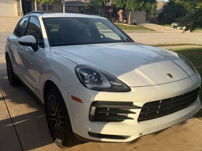 Used 2019 Porsche Cayenne