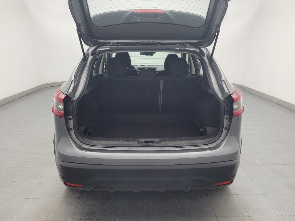 Used 2022 Nissan Rogue Sport S FWD image 29