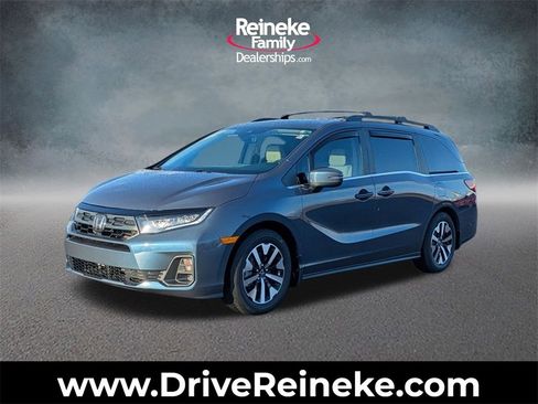 Used 2025 Honda Odyssey EX-L image 1