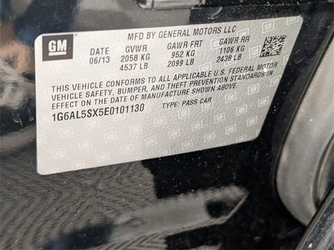 Used 2014 Cadillac ATS Premium w/ Cold Weather Package image 36