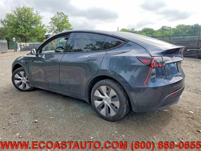 Used 2024 Tesla Model Y Long Range AWD/4WD image 4