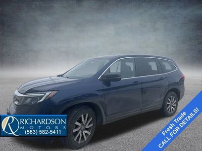 Used 2019 Honda Pilot EX-L