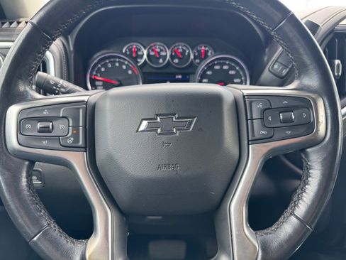 Used 2021 Chevrolet Silverado 1500 RST w/ All Star Edition Plus AWD/4WD image 14
