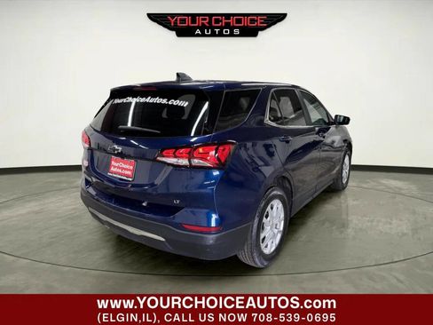 Used 2022 Chevrolet Equinox LT FWD image 9