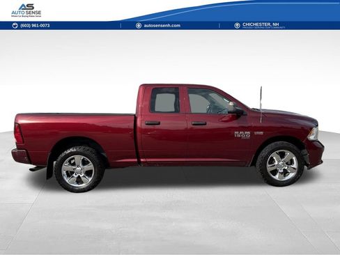 Used 2019 RAM 1500 Express AWD/4WD image 8