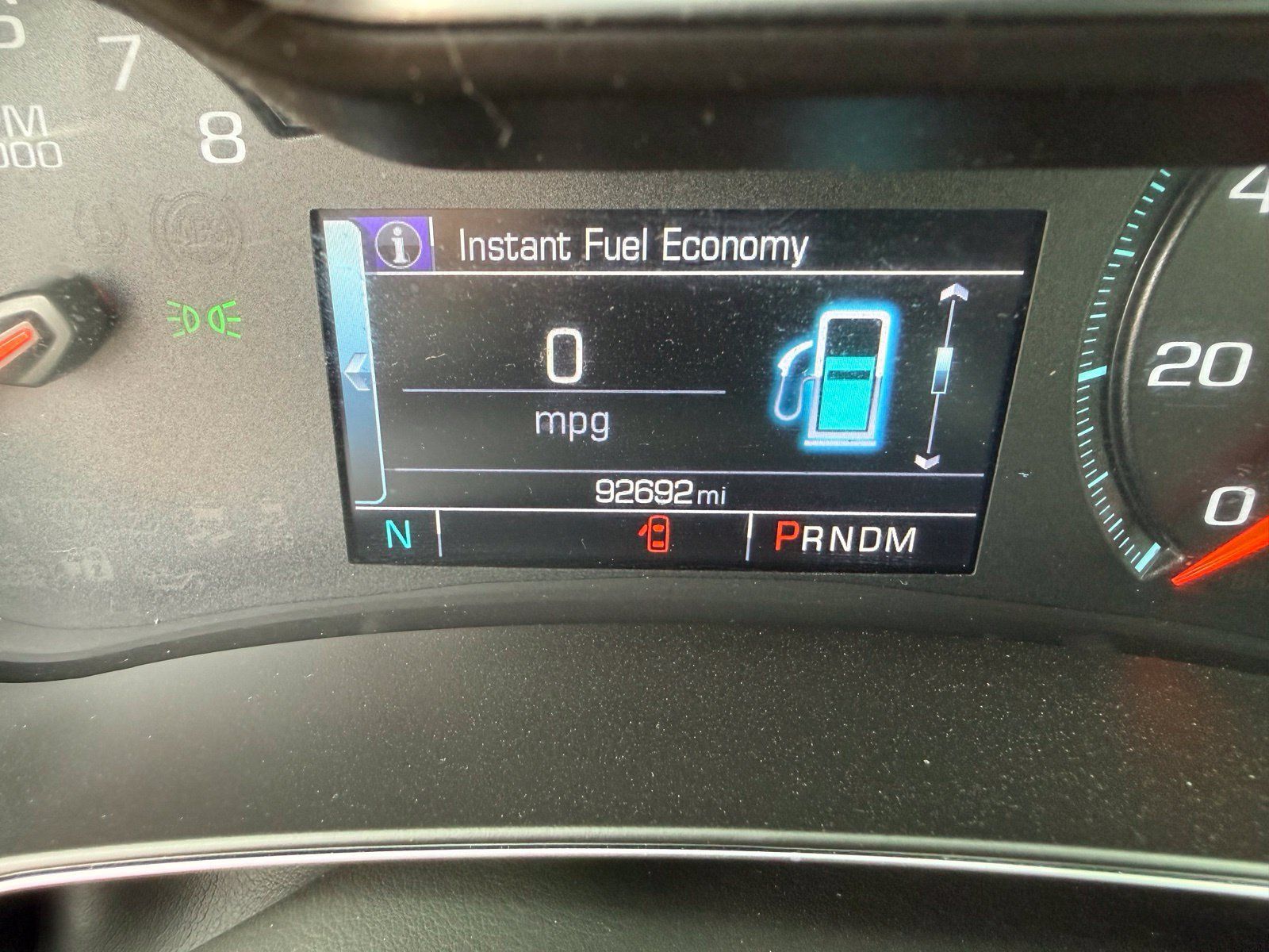 Used 2018 Chevrolet Impala LS FWD image 15