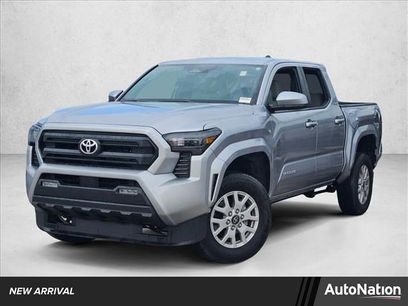 Used 2025 Toyota Tacoma SR5