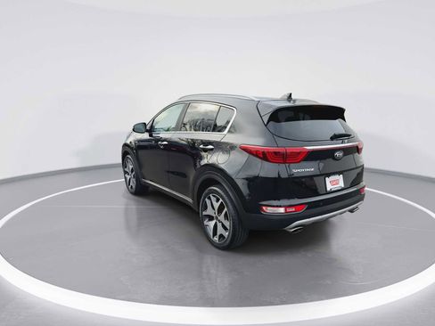 Used 2017 Kia Sportage SX image 6