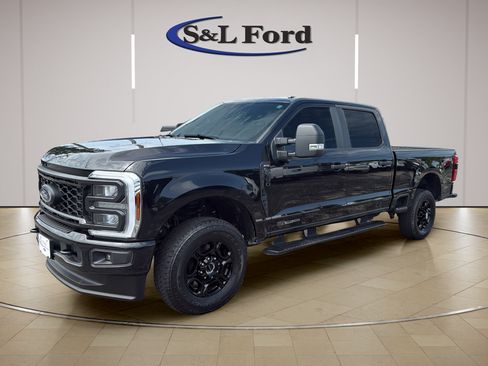 Certified 2024 Ford F350 XL w/ STX Appearance Package AWD/4WD image 1