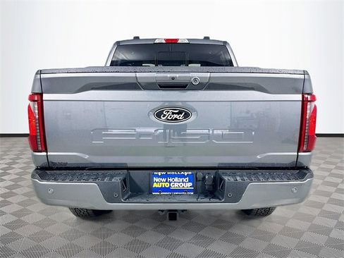 New 2025 Ford F150 XLT w/ Equipment Group 302A MID image 5