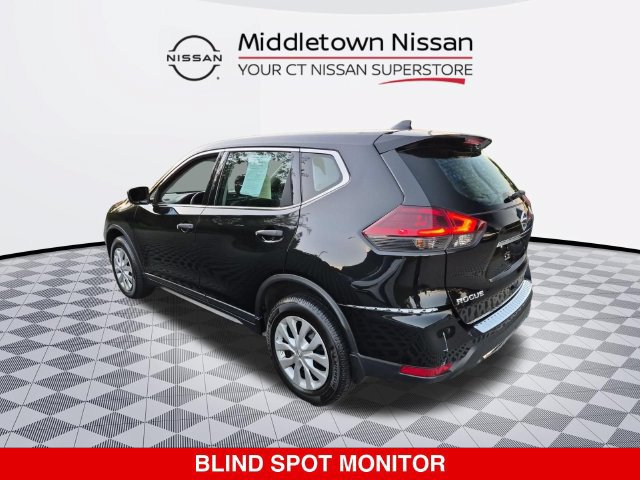 Used 2019 Nissan Rogue S AWD/4WD image 5