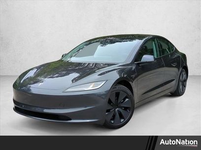 Used 2025 Tesla Model 3 Long Range