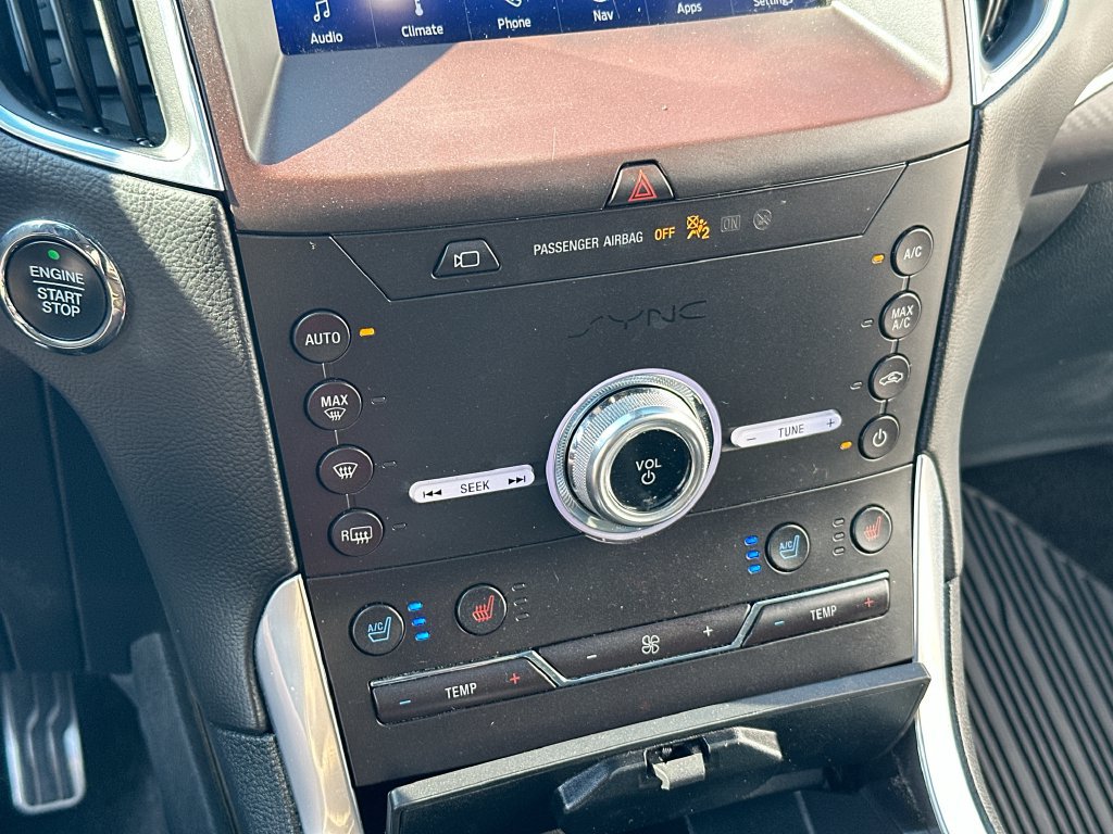 Used 2020 Ford Edge ST w/ Equipment Group 401A AWD/4WD image 14