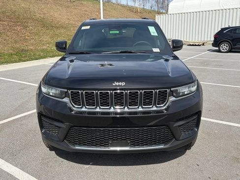 New 2026 Jeep Grand Cherokee Laredo X AWD/4WD image 10
