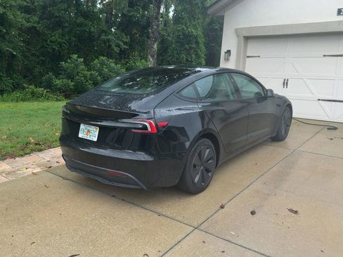 Used 2024 Tesla Model 3 Long Range AWD/4WD image 4