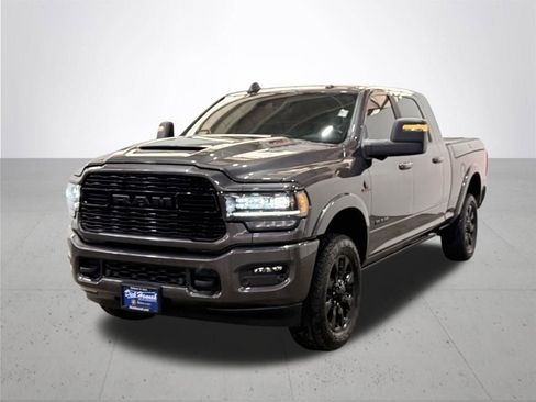 Used 2023 RAM 2500 Limited image 2