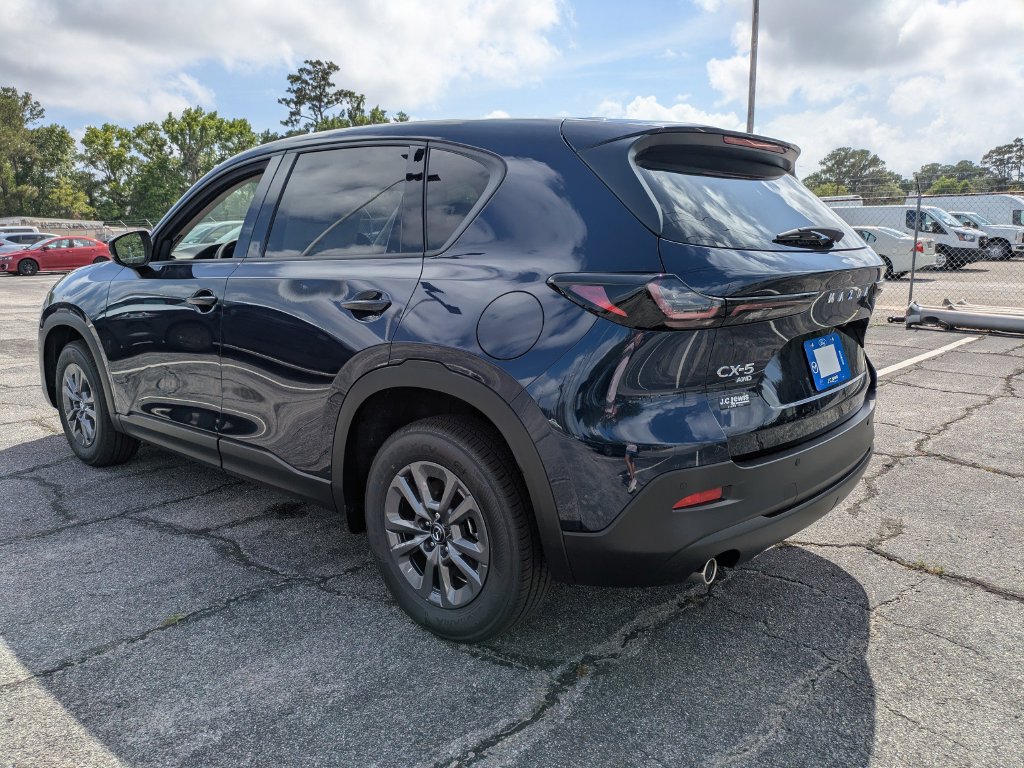 New 2026 MAZDA CX-5 Select AWD/4WD image 6