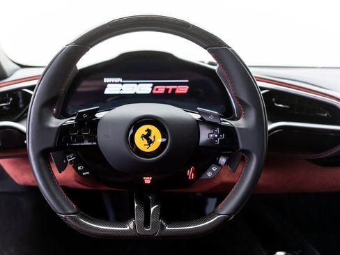 Used 2025 Ferrari 296 GTB image 18