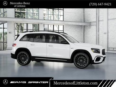 New 2026 Mercedes-Benz GLB 35 AMG 4MATIC image 14