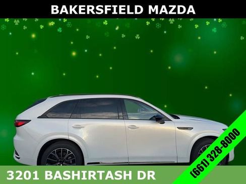 New 2026 MAZDA CX-70 3.3 Turbo S w/ Premium Package image 6