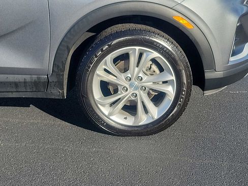 Certified 2022 Buick Encore GX Preferred w/ Cold Weather Comfort Package image 8