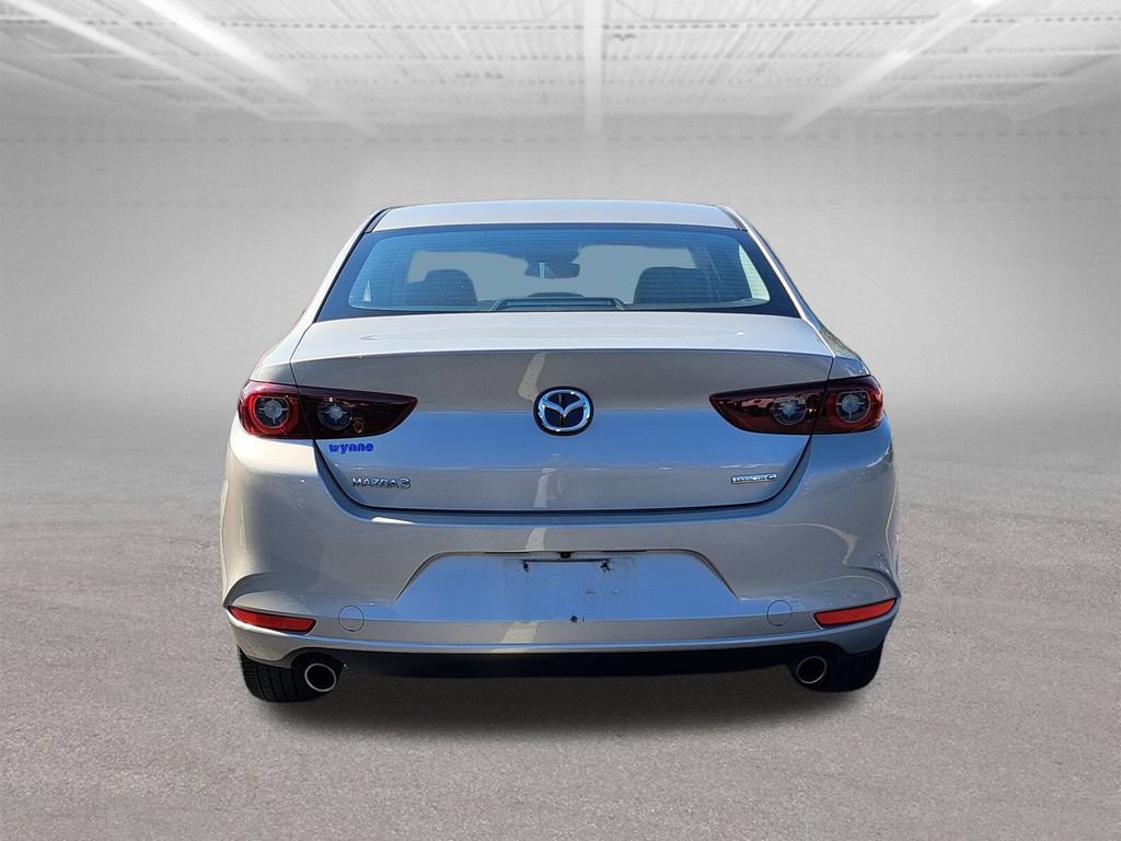 Used 2024 MAZDA MAZDA3 s FWD image 7