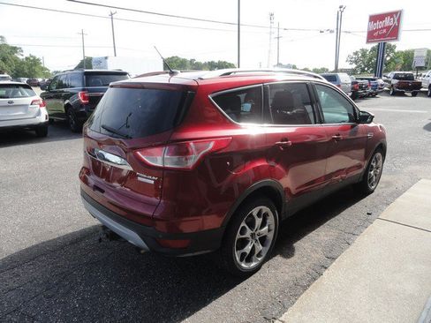 Used 2014 Ford Escape Titanium FWD image 4