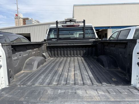 Used 2024 Chevrolet Silverado 2500 W/T w/ WT Fleet Convenience Package AWD/4WD image 30