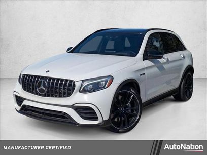Used 2019 Mercedes-Benz GLC 63 AMG AMG GLC 63