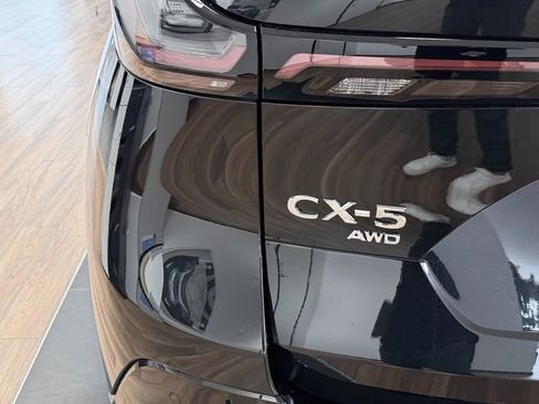 New 2026 MAZDA CX-5 2.5 S w/ Premium Package AWD/4WD image 5