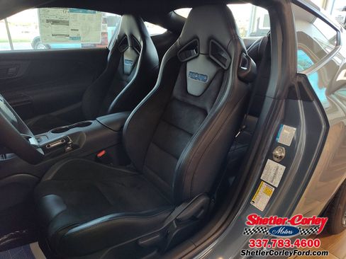 New 2025 Ford Mustang Dark Horse w/ Security Package RWD image 12