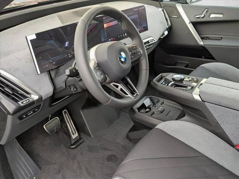 Used 2026 BMW iX xDrive60 w/ M Sport Package AWD/4WD image 3