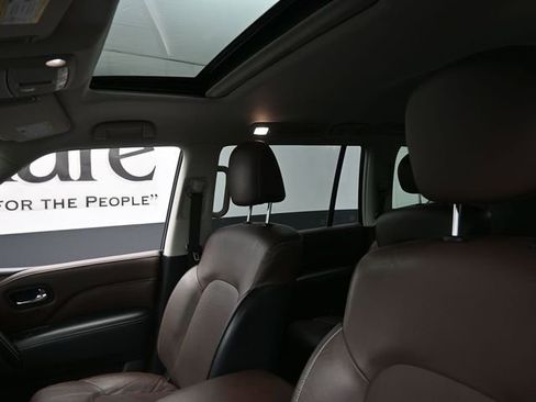 Used 2021 INFINITI QX80 Premium Select w/ Cargo Package image 17