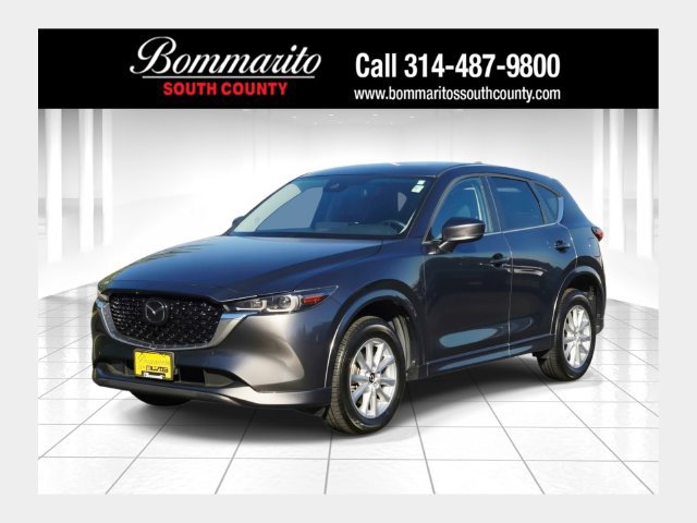 Used 2024 MAZDA CX-5 AWD 2.5 S w/ Select Package image 1