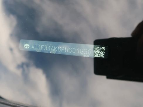 Used 2023 Toyota Camry XLE w/ Navigation Package image 51