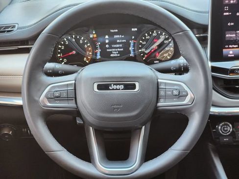 Certified 2024 Jeep Compass Limited AWD/4WD image 27