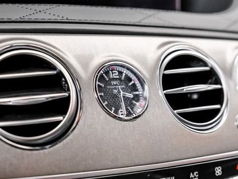 Used 2018 Mercedes-Benz Maybach S 650 image 28